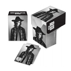 Ultra Pro - The Walking Dead Deck Box - Carl