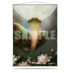 Ultra Pro - Wall Scroll - Lotus Cobra