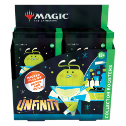 Unfinity - Collector Booster Box