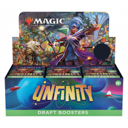 Unfinity - Draft Booster Box