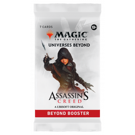 Universes Beyond: Assassin's Creed - Beyond Booster