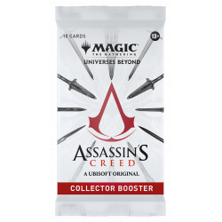 Universes Beyond: Assassin's Creed - Collector Booster