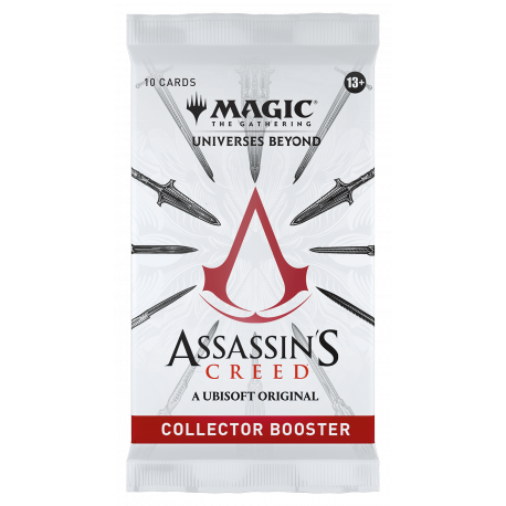 Universes Beyond: Assassin's Creed - Collector Booster