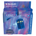 Universes Beyond: Doctor Who - Collector Booster Box