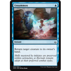 Unsummon