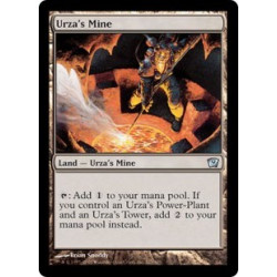 Urza's Mine