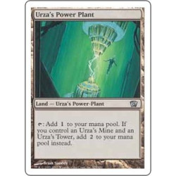 Urza's Power Plant