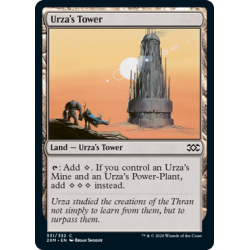 Urza's Tower