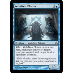 Vedalken Plotter