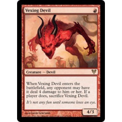 Vexing Devil