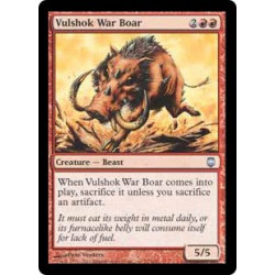 Vulshok War Boar