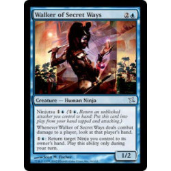 Walker of Secret Ways