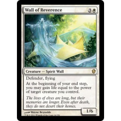 Wall of Reverence