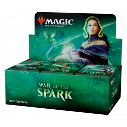 War of the Spark - Booster Box