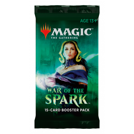 War of the Spark - Booster Pack