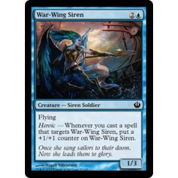 War-Wing Siren