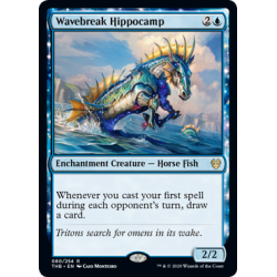 Wavebreak Hippocamp