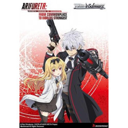 Weiss Schwarz - Arifureta: From Commonplace to World's Strongest - Trial Deck