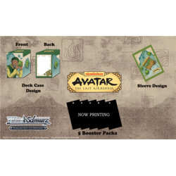 Weiss Schwarz - Avatar: The Last Airbender - Supply Set