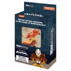 Weiss Schwarz - Avatar: The Last Airbender - Trial Deck+