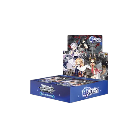 Weiss Schwarz - Azur Lane REPRINT - Booster Display (16 packs)