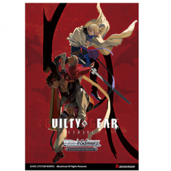 Weiss Schwarz - Guilty Gear -Strive- - Booster Display (16 packs)