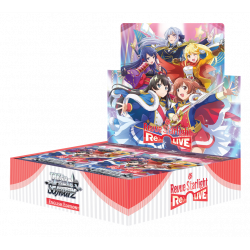 Weiss Schwarz - Revue Starlight: Re LIVE - Booster Display (16 packs)