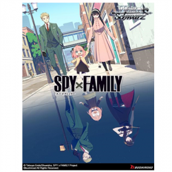 Weiss Schwarz - SPY x FAMILY - Meister Set