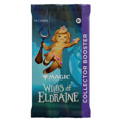 Wilds of Eldraine - Collector Booster