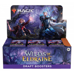 Wilds of Eldraine - Draft Booster Box