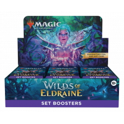 Wilds of Eldraine - Set Booster Box