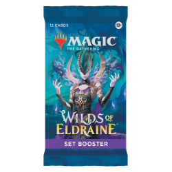 Wilds of Eldraine - Set Booster