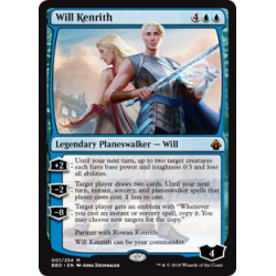 Will Kenrith (Version 1)