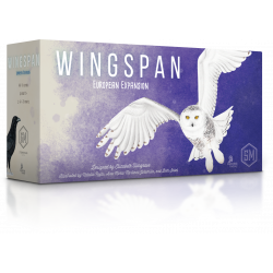 Wingspan - European Expansion