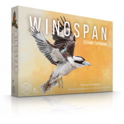 Wingspan - Oceania Expansion