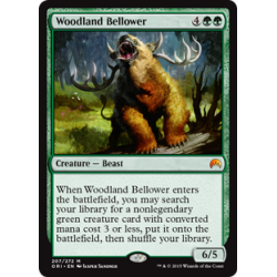 Woodland Bellower