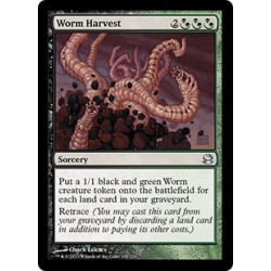 Worm Harvest