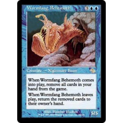 Wormfang Behemoth