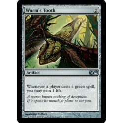 Wurm's Tooth