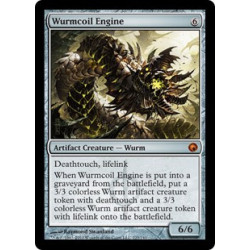 Wurmcoil Engine