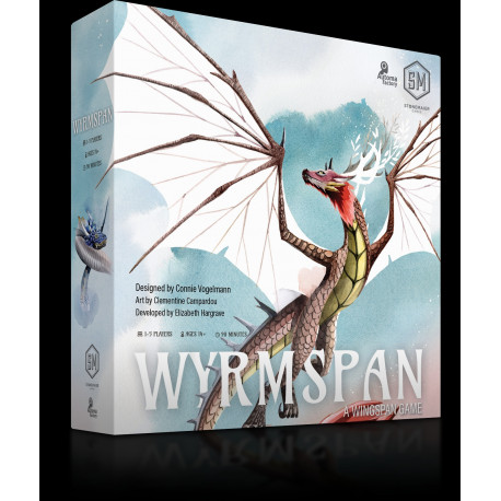 Wyrmspan