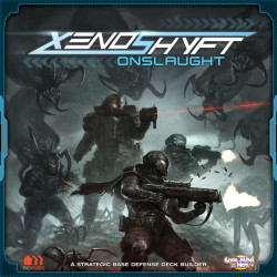 XenoShyft - Onslaught - PRE-OWNED