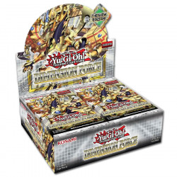 Yu-Gi-Oh! - Dimension Force - Booster Display