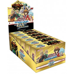 Yu-Gi-Oh! - Speed Duel GX - Midterm Paradox Mini Box Display