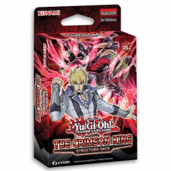 Yu-Gi-Oh! - Structure Deck - Jack Atlas