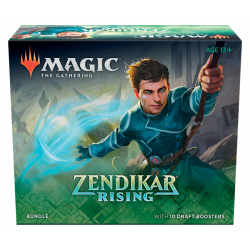 Zendikar Rising - Bundle (Fat Pack)