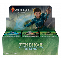 Zendikar Rising - Draft Booster Box