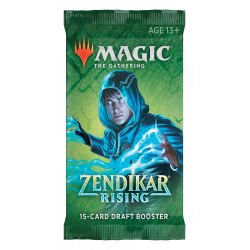 Zendikar Rising - Draft Booster