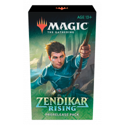 Zendikar Rising - Prerelease Pack