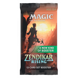 Zendikar Rising - Set Booster